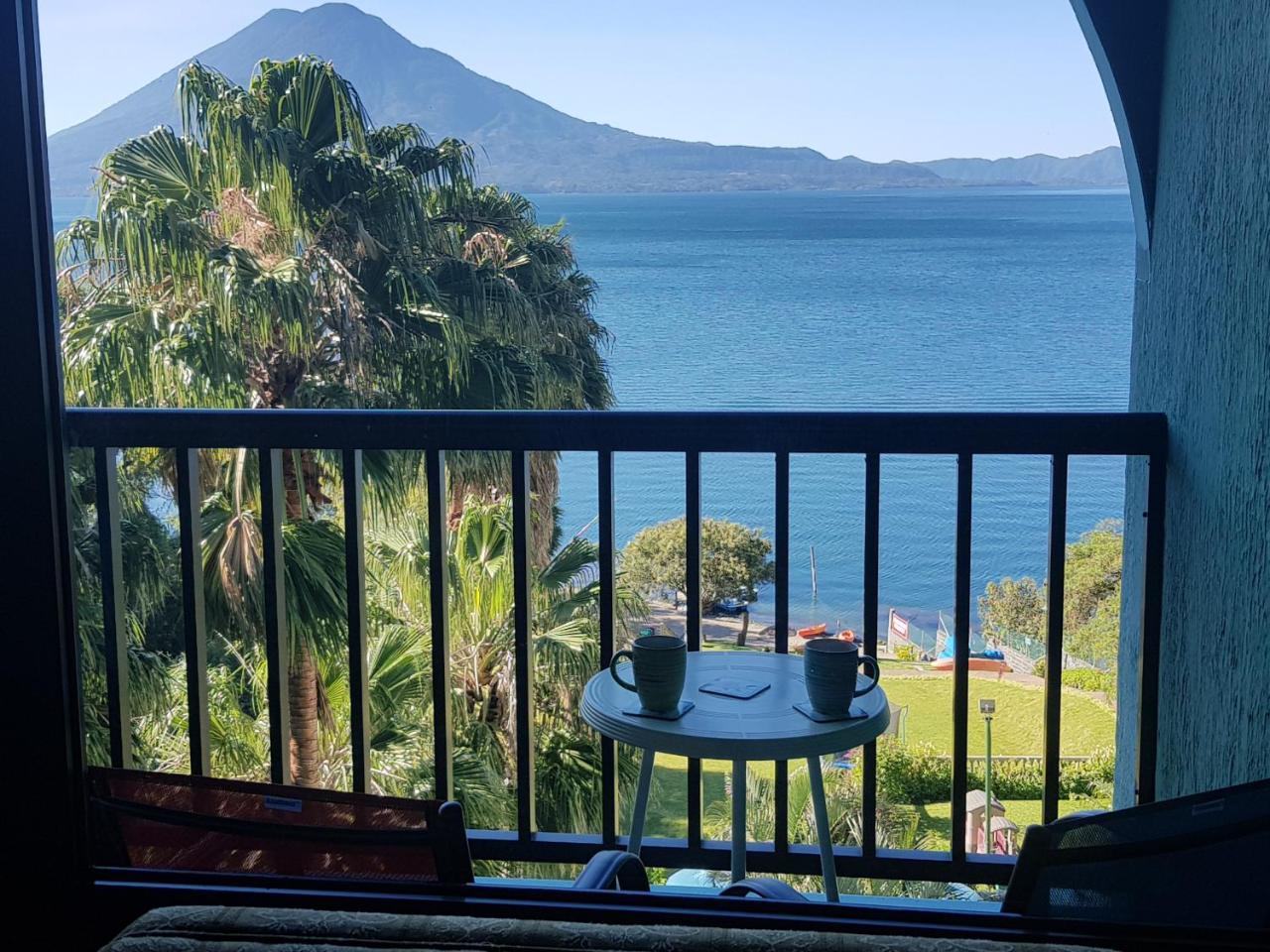 The Paradise Of Atitlan Suites - Free Breakfast Supplies Panajachel Zewnętrze zdjęcie