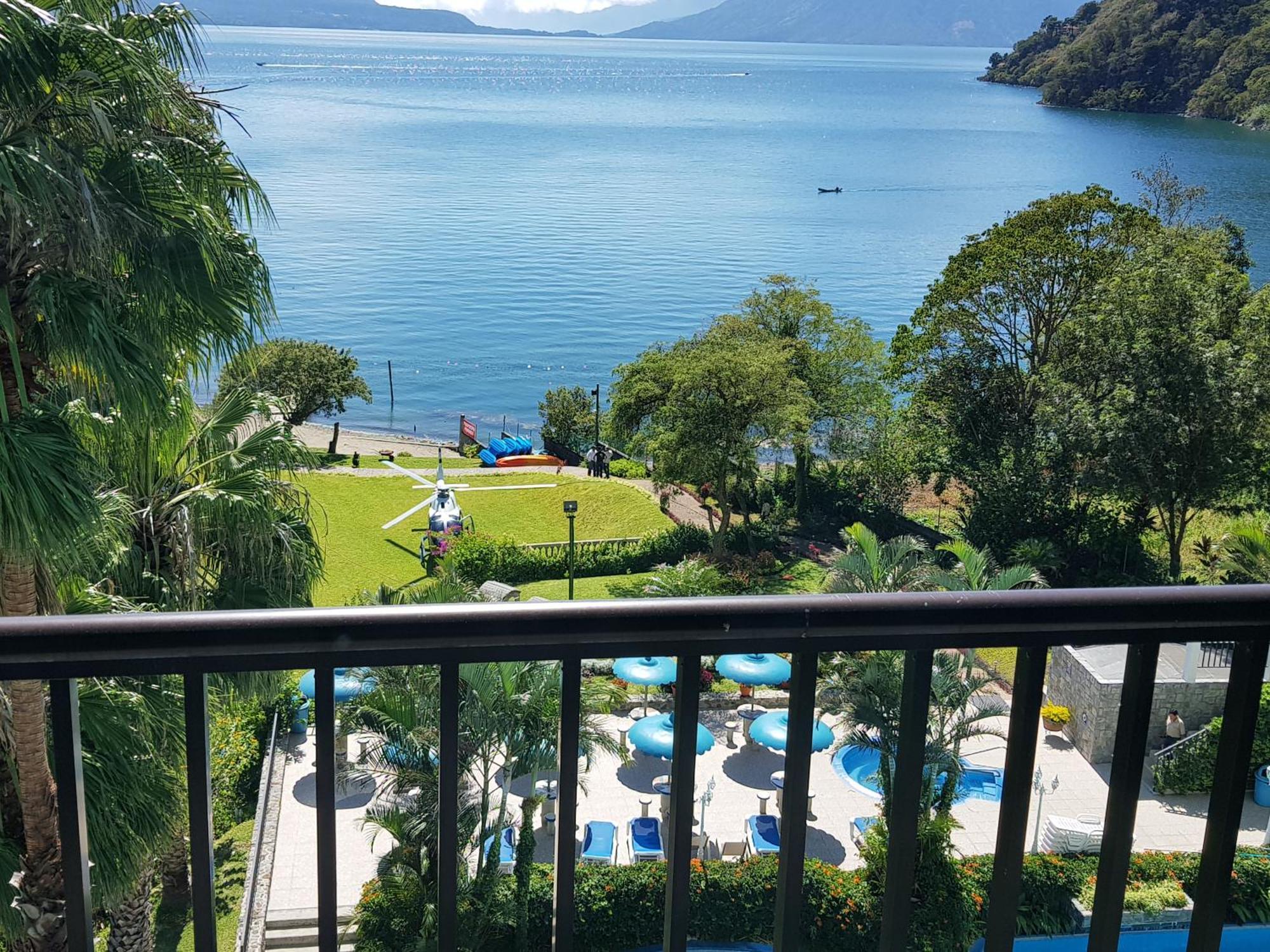 The Paradise Of Atitlan Suites - Free Breakfast Supplies Panajachel Zewnętrze zdjęcie