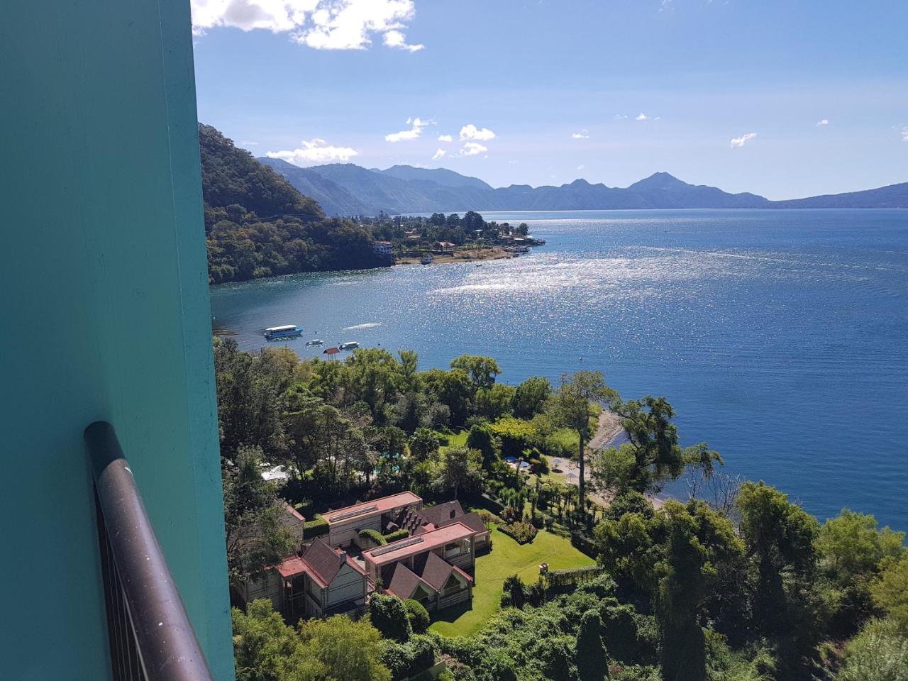The Paradise Of Atitlan Suites - Free Breakfast Supplies Panajachel Zewnętrze zdjęcie