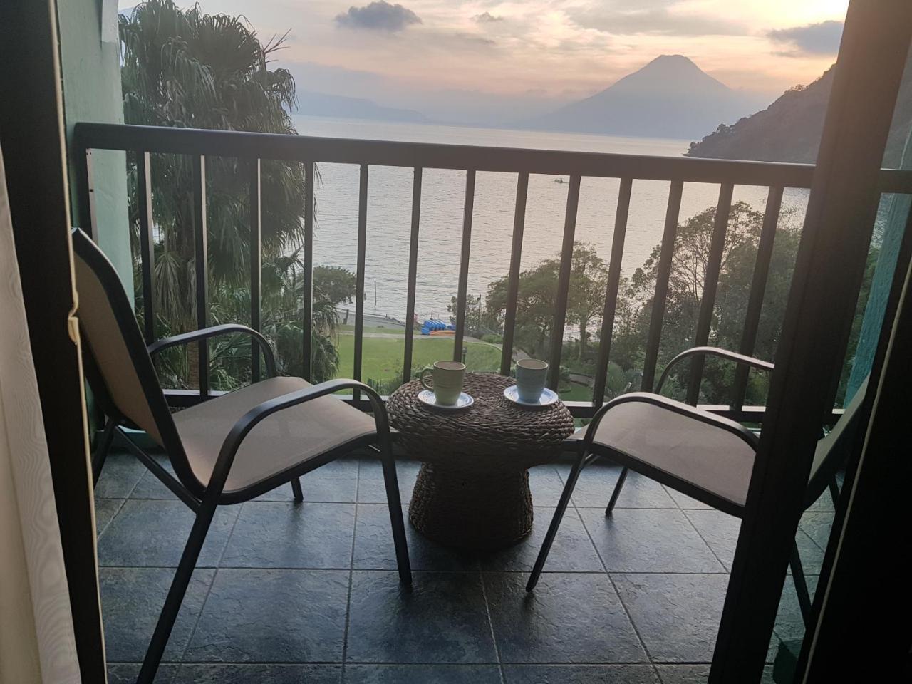 The Paradise Of Atitlan Suites - Free Breakfast Supplies Panajachel Zewnętrze zdjęcie