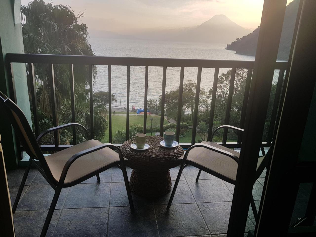 The Paradise Of Atitlan Suites - Free Breakfast Supplies Panajachel Zewnętrze zdjęcie