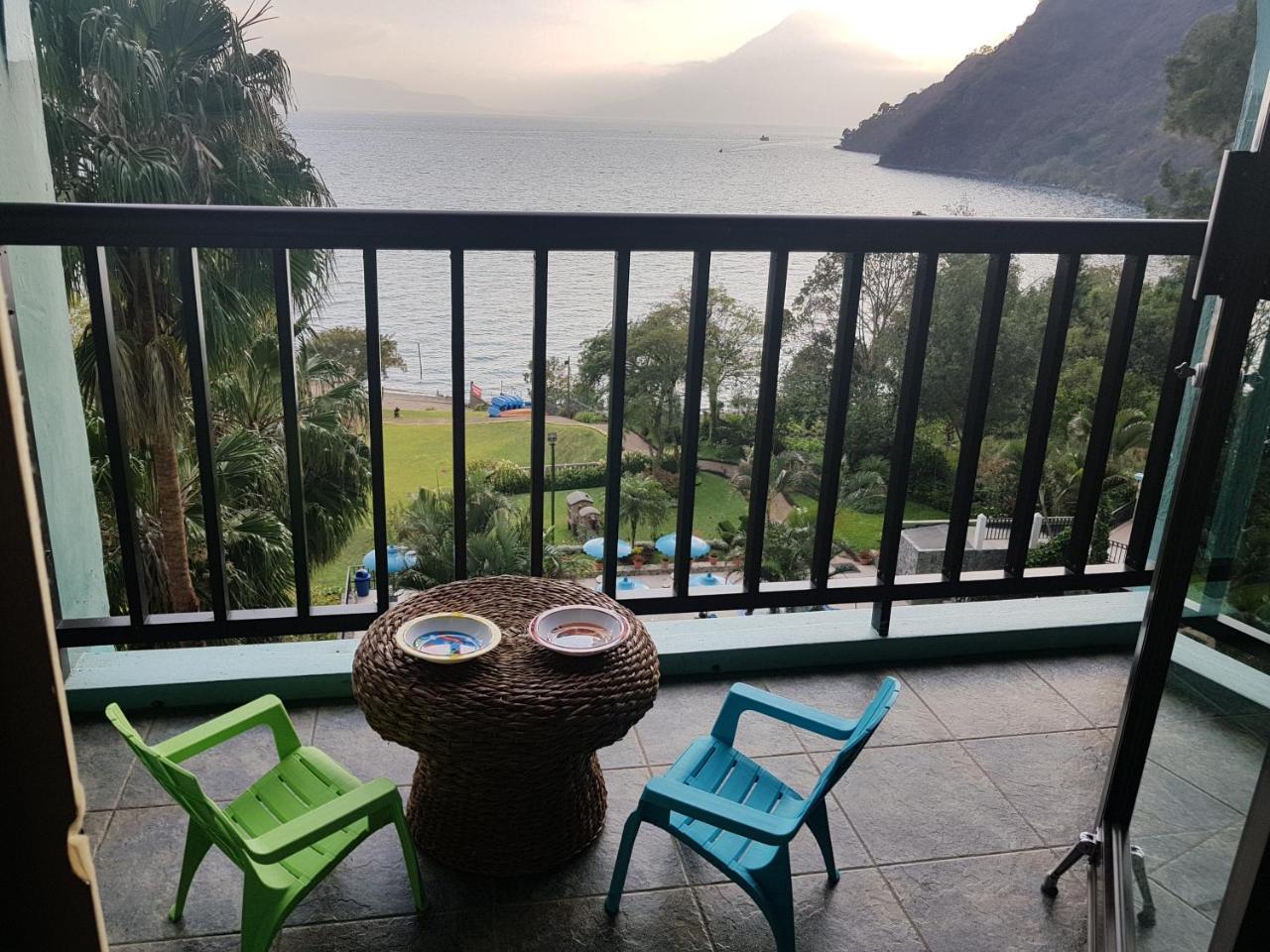The Paradise Of Atitlan Suites - Free Breakfast Supplies Panajachel Zewnętrze zdjęcie