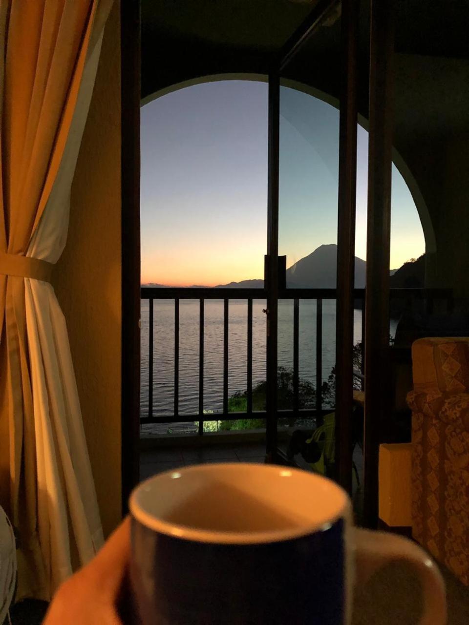 The Paradise Of Atitlan Suites - Free Breakfast Supplies Panajachel Zewnętrze zdjęcie