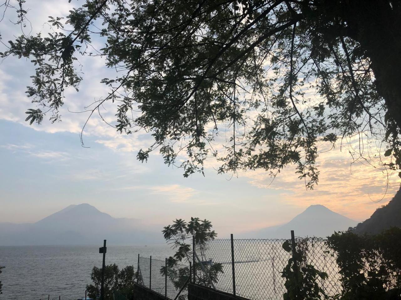 The Paradise Of Atitlan Suites - Free Breakfast Supplies Panajachel Zewnętrze zdjęcie