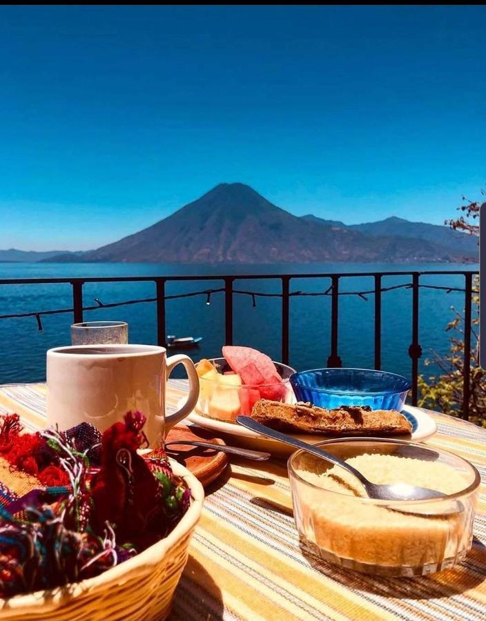 The Paradise Of Atitlan Suites - Free Breakfast Supplies Panajachel Zewnętrze zdjęcie