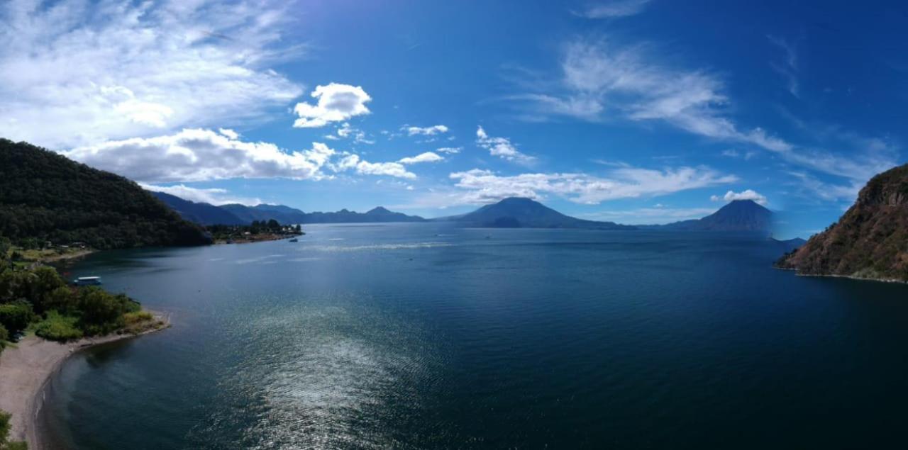 The Paradise Of Atitlan Suites - Free Breakfast Supplies Panajachel Zewnętrze zdjęcie